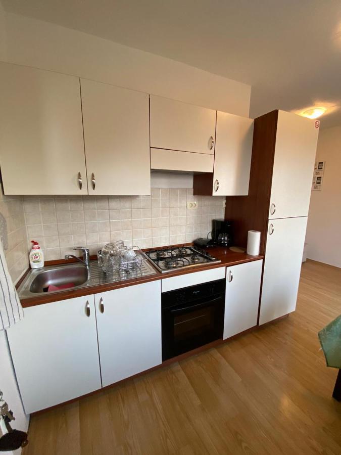 Varga Apartment 奥帕提亚 外观 照片